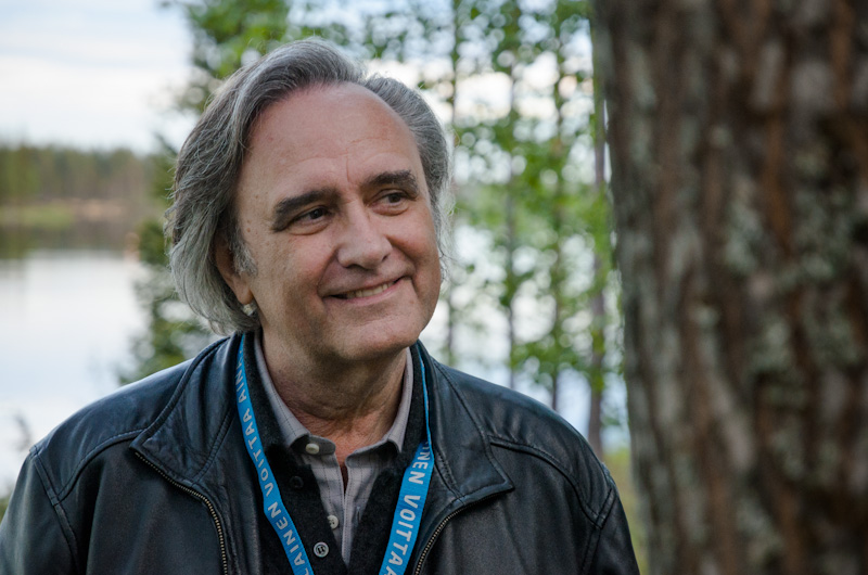 Joe Dante tutustui Lapin luontoon