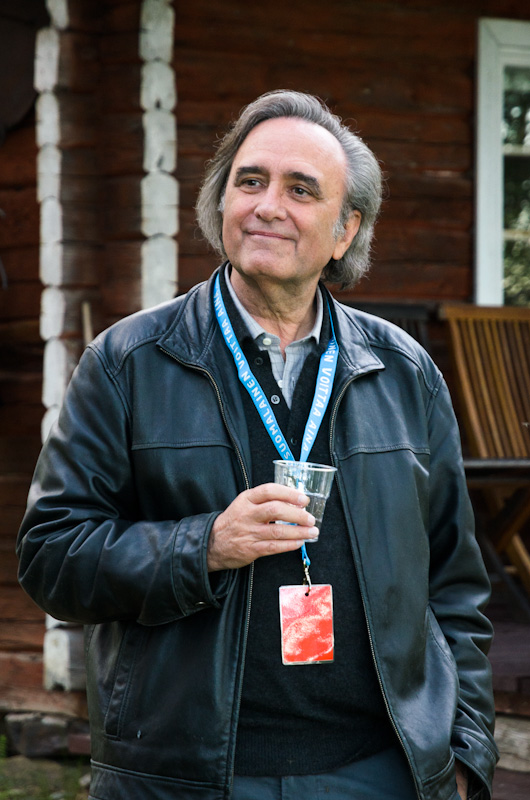 Joe Dante kera virvokkeen