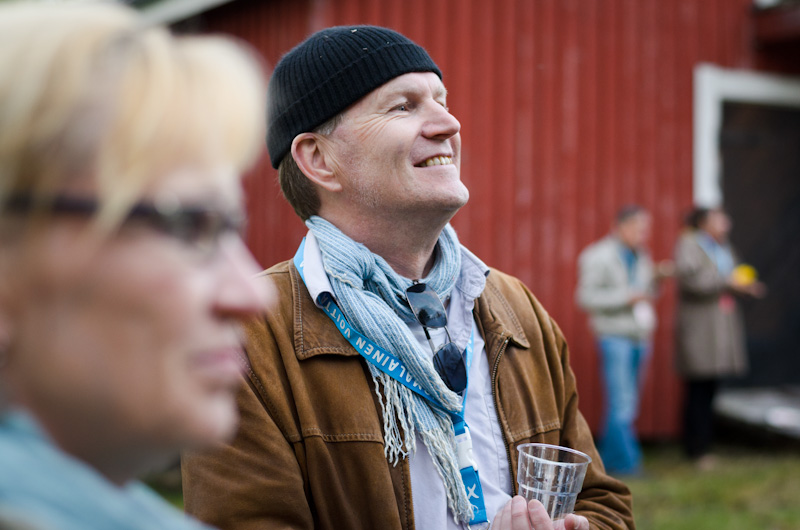 Rax Rinnekangas Porttikoskella