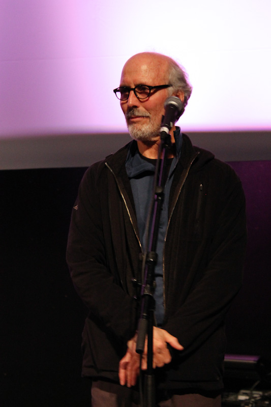 Alan Rudolph alustaa The Modernsia isossa teltassa