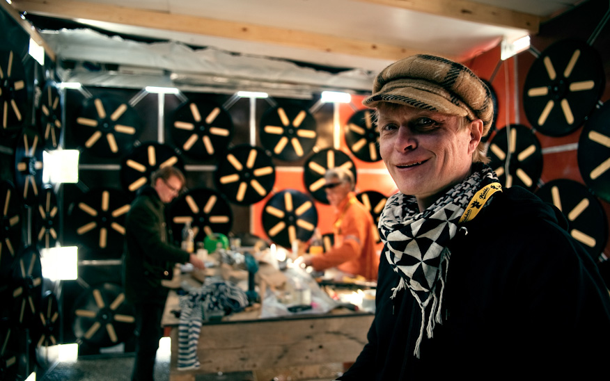 Risto Puurunen / Kinobox Obscura
