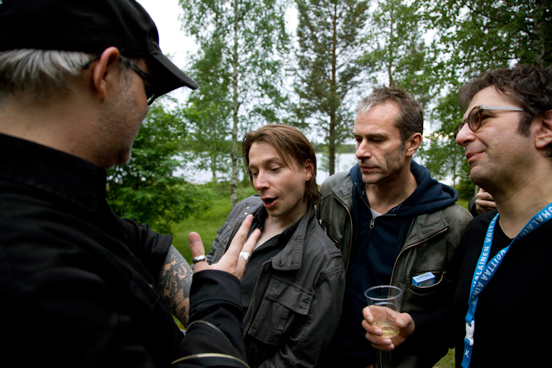 Denis C&ocirc;t&eacute;n Pasolini-tatuointi her&auml;tt&auml;&auml; ihmetyst&auml;