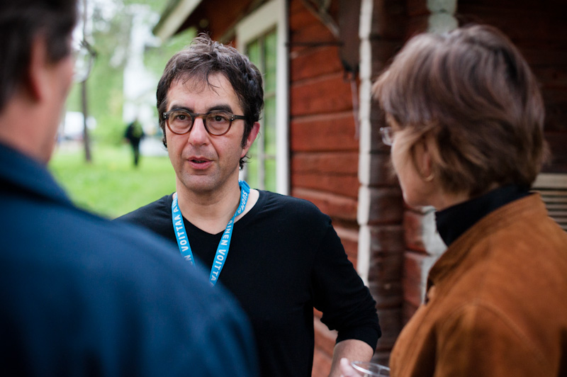 Atom Egoyan ja Yli-Tepsat