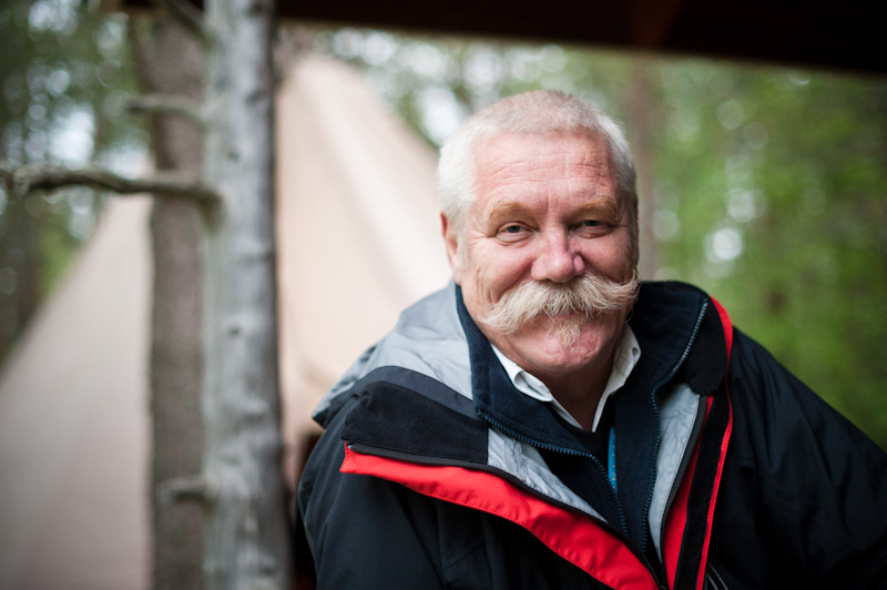 Raimo O. Niemi Sattasessa