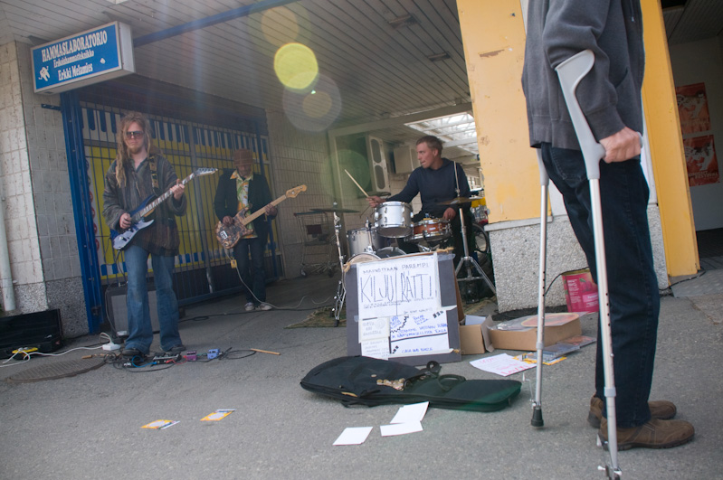 Mainettaan parempi Kiljur&auml;tti