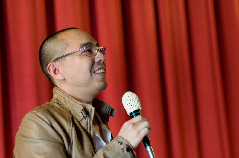 Apichatpong Weerasethakul