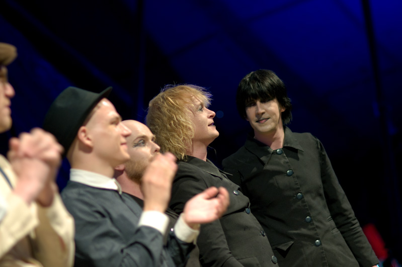 Ivan Afanasyev ja Cleaning Women