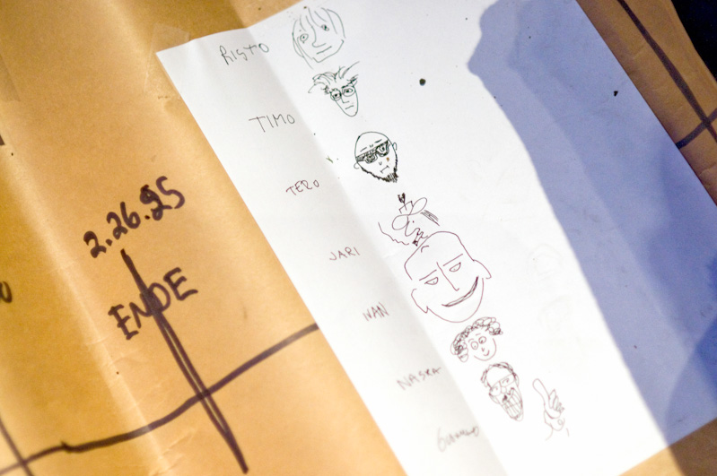 Metropoliksen s&auml;est&auml;j&auml;t