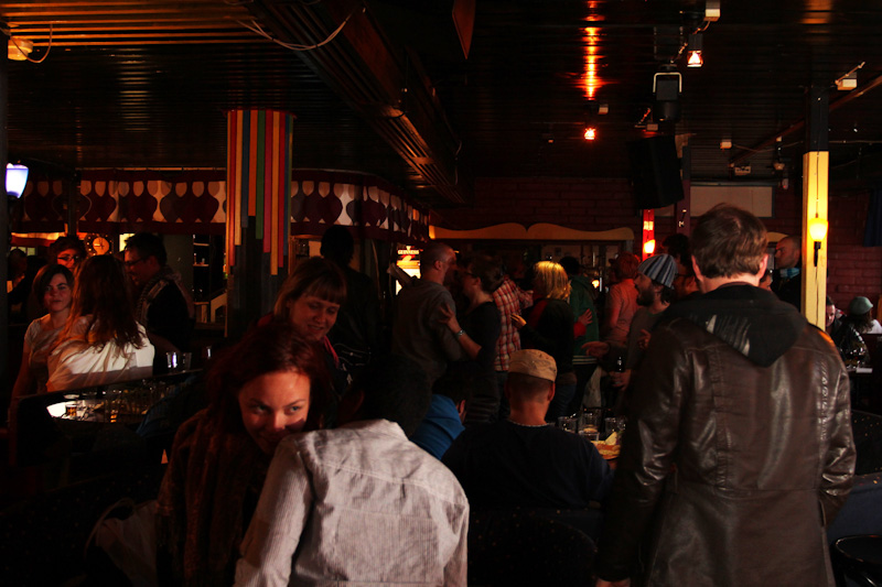 Hotelli Sodankyl&auml;n baari