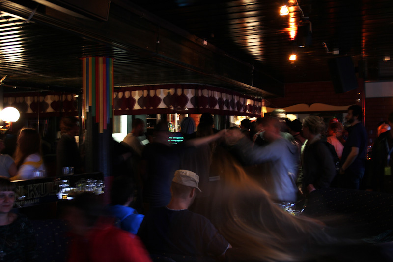 Hotelli Sodankyl&auml;n baari