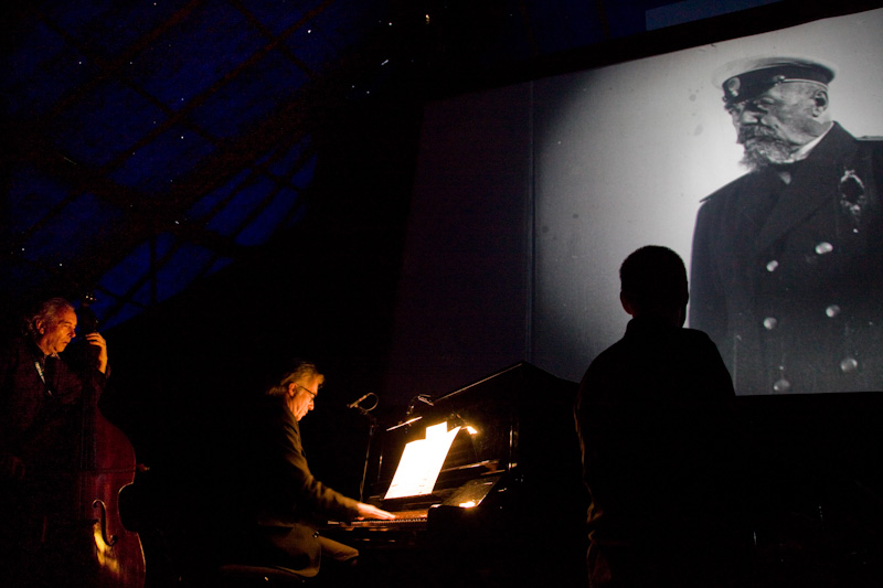 Silva Sound Creators s&auml;est&auml;&auml; Panssarilaiva Potemkinia