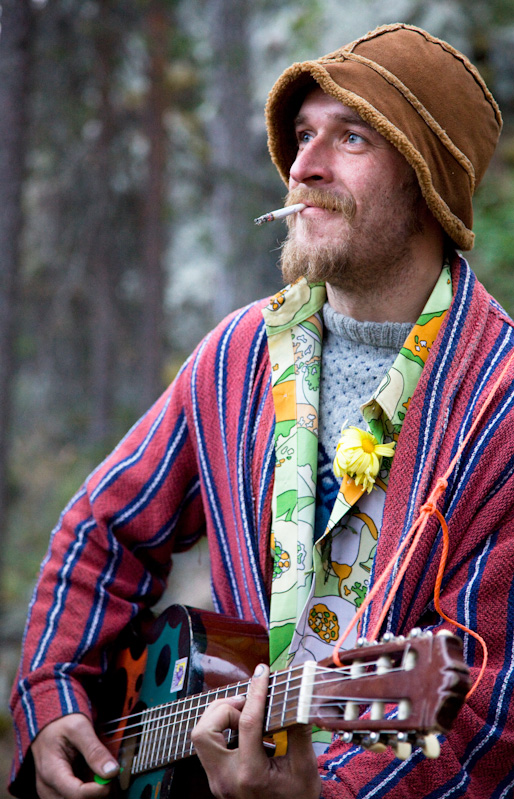 Miikka M&auml;kipaakkanen Porttikoskella