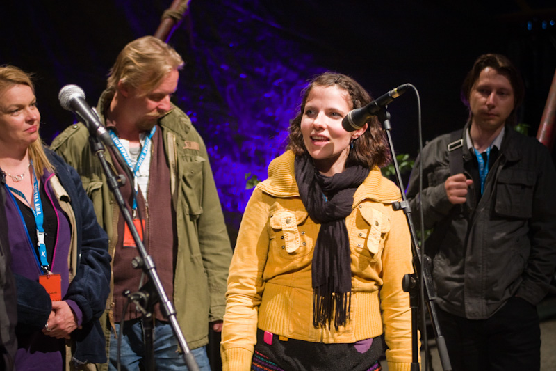 Anna Paavilainen kertoo Hyv&auml; poika-elokuvan teosta