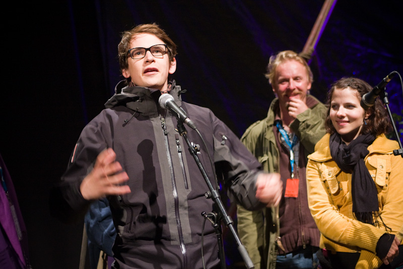 Hyv&auml; poika-elokuvan Samuli Niittym&auml;ki