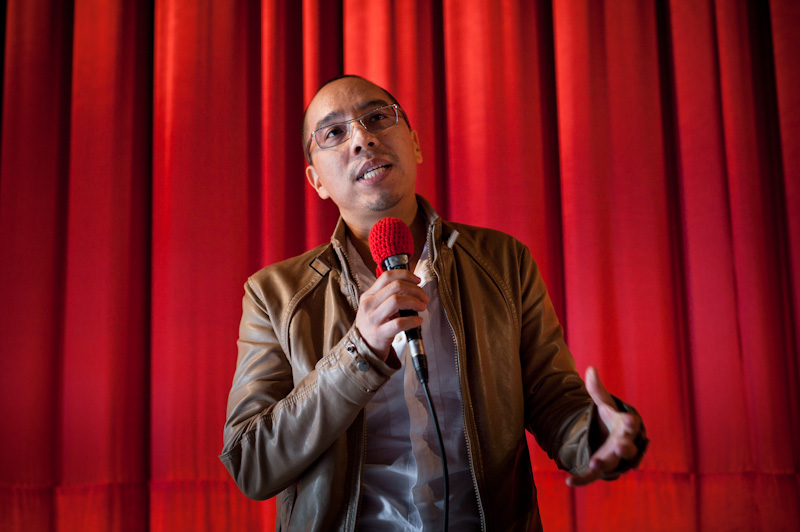 Apichatpong Weerasethakul
