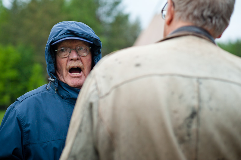 Michael Chapman ja Peter von Bagh