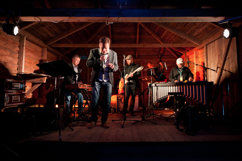 Porttikosken lavatanssiorkesteri