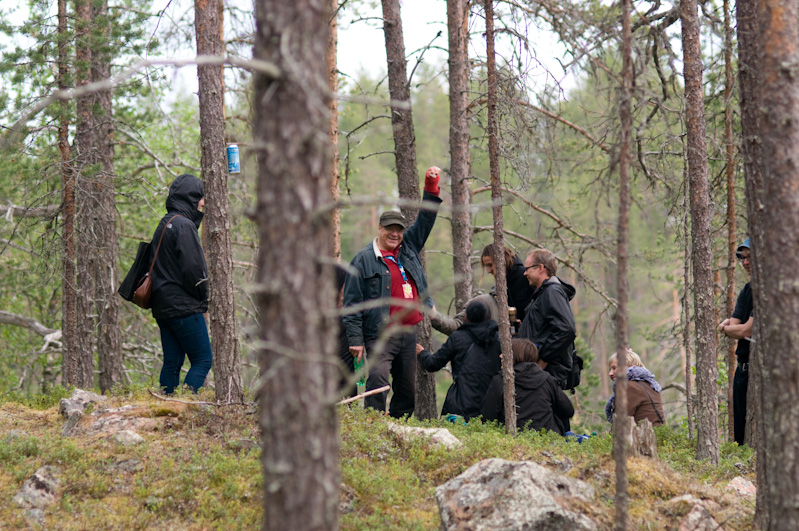 Porttikosken metsiss&auml;