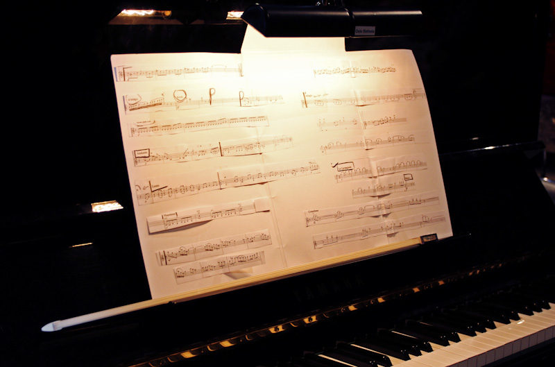 Eisenstein: Panssarilaiva Potemkin - s&auml;estys: Silva sound creators