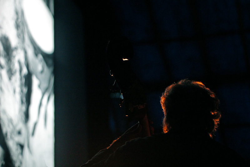 Eisenstein: Panssarilaiva Potemkin - s&auml;estys: Silva sound creators