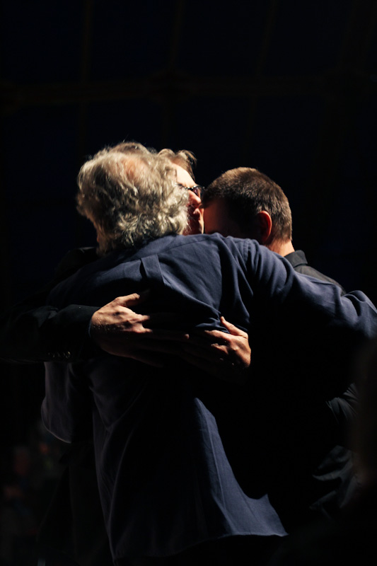 Eisenstein: Panssarilaiva Potemkin - s&auml;estys: Silva sound creators