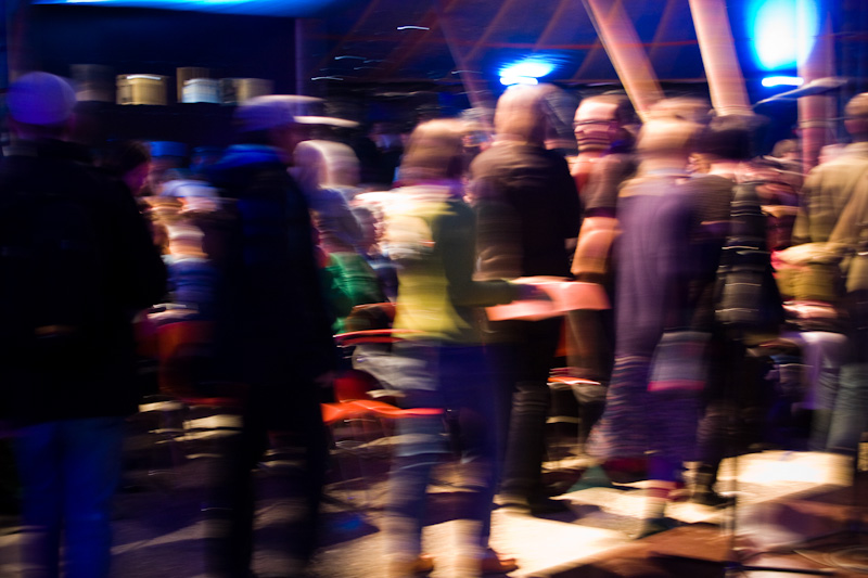 Katsojavirtaa Le Havren ensimm&auml;iseen n&auml;yt&ouml;kseen