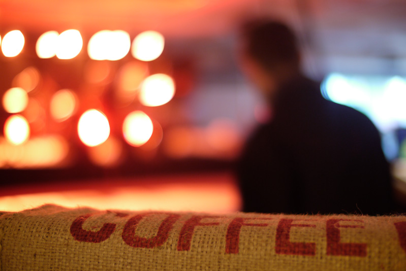 Dj jaksaa kahvin voimalla