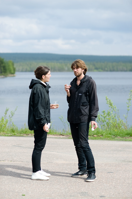 Ruben Östlund Alanammassa