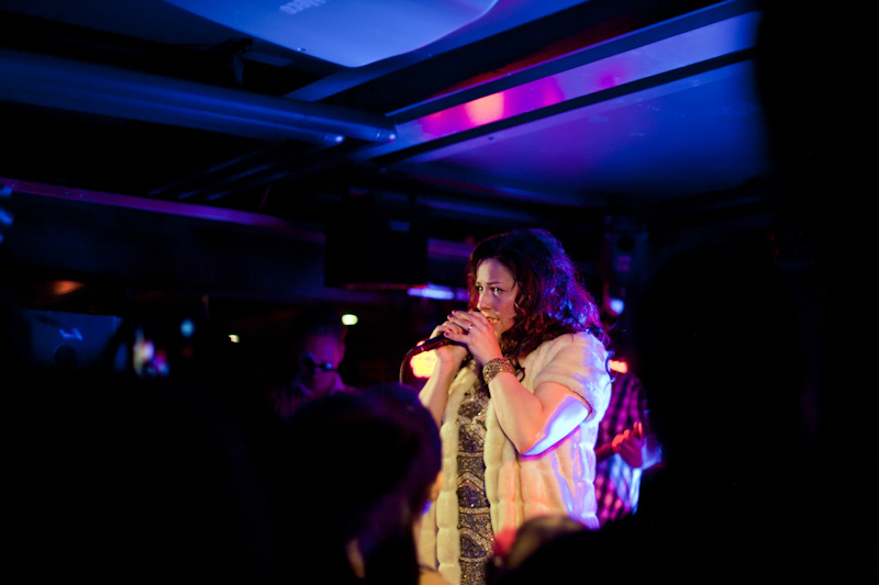 Erin festivaaliklubilla