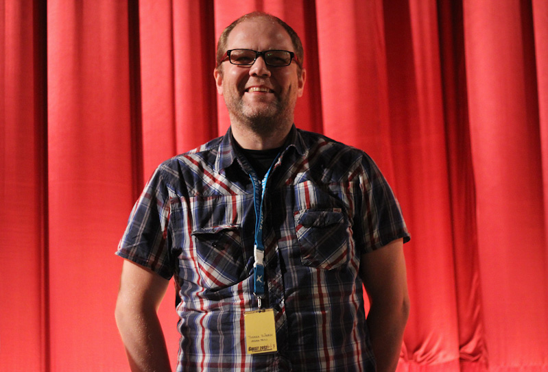 Tuukka Ylönen elokuvan 