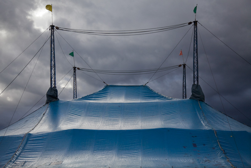 Kolmas festivaalipäivä tarjosi sadetta, ukkosta ja auringonpaistetta