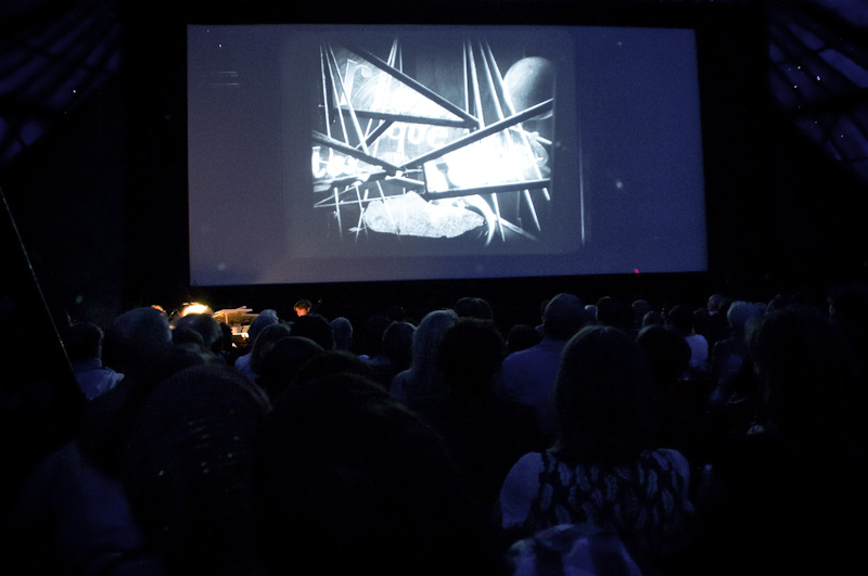 Lauantain mykkäelokuva 