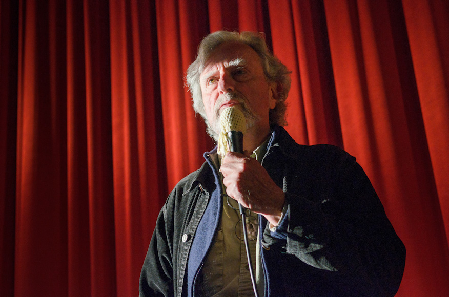 Philip Kaufman alusti elokuvansa Invasion of the Body Snatchers