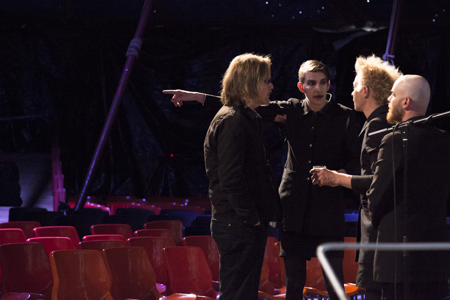 Cleaning Women ja Timo Malmi