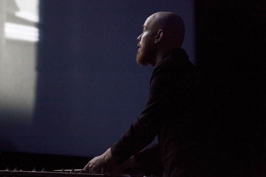 Mykkäelokuvan säestystä