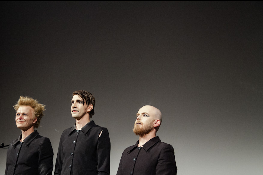 Cleaning Women kiittää