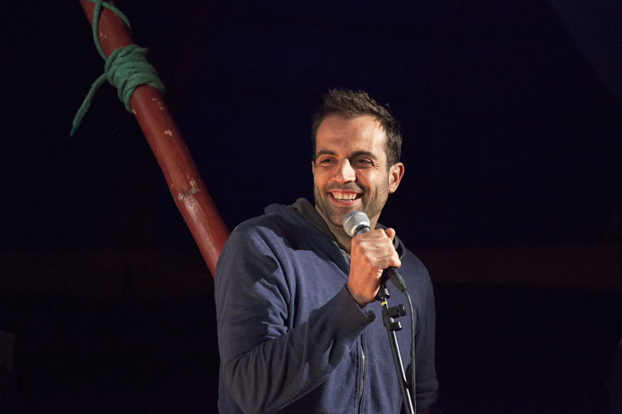 Kino Euphorian ohjaaja Will Witters