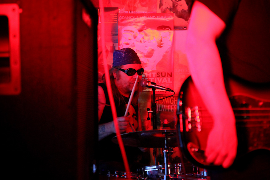 Old Riders festariklubilla