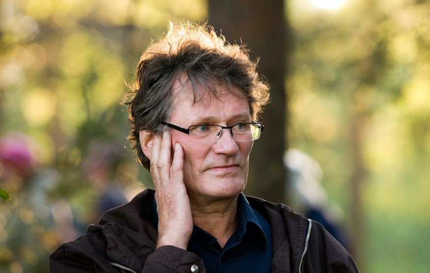 Illan isäntä Lauri Yli-Tepsa