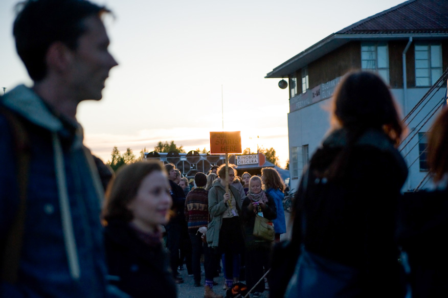 Jono yön karaokenäytökseen