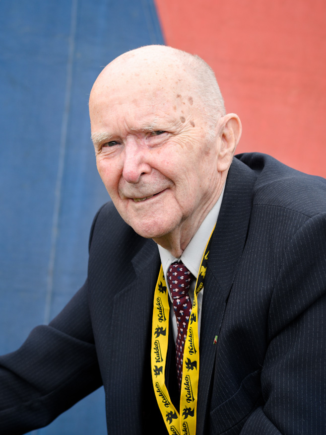 Sodankylä-palkittu Jussi Kohonen