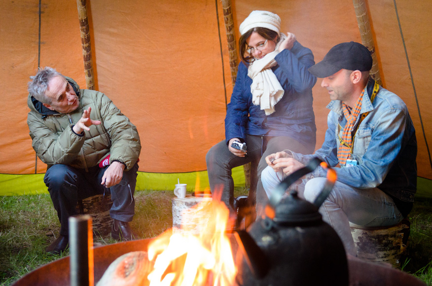 Italialaisia Sattasessa