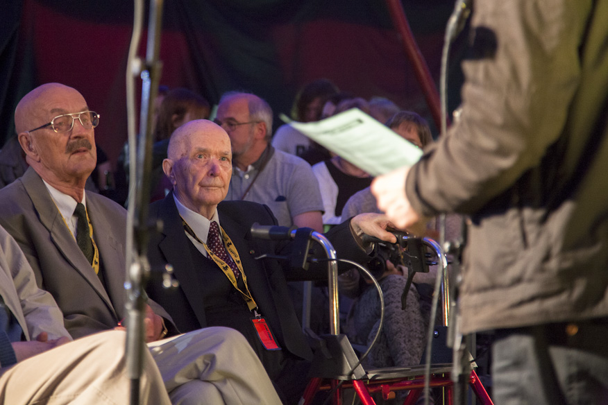 Timo Malmi julkistaa Sodankylä-palkinnon voittajan