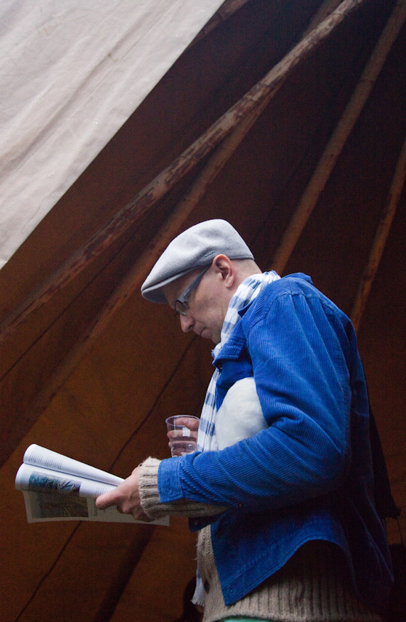 Mika Ronkainen lukee Filmihullua