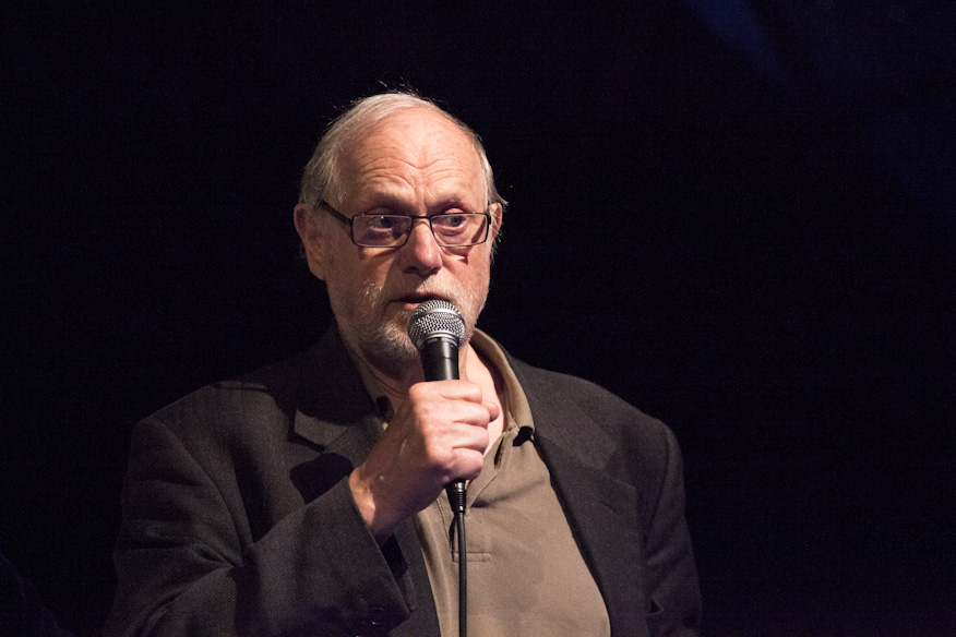 Jan Troell esittelee elokuvaansa