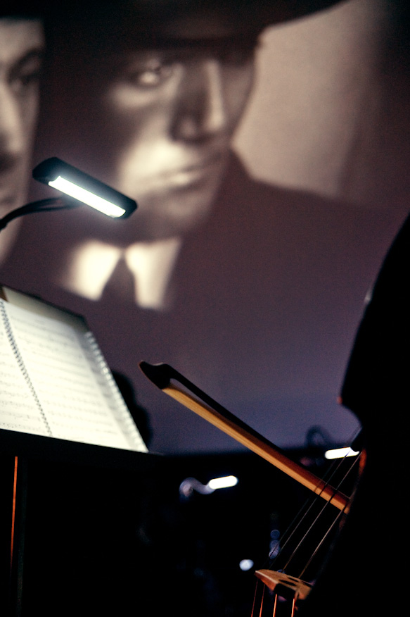 Oulu Sinfonia säesti Hitchcockia