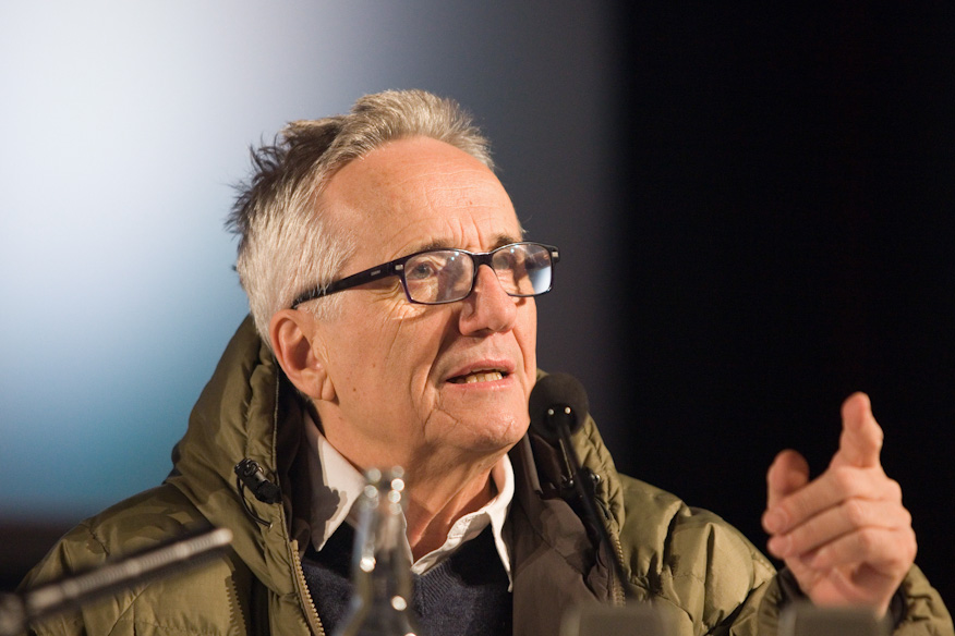 Marco Bellocchio aamukeskustelussa