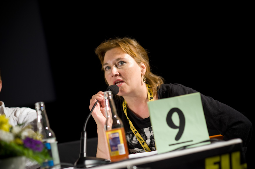 Iida Simes Leffaraadissa