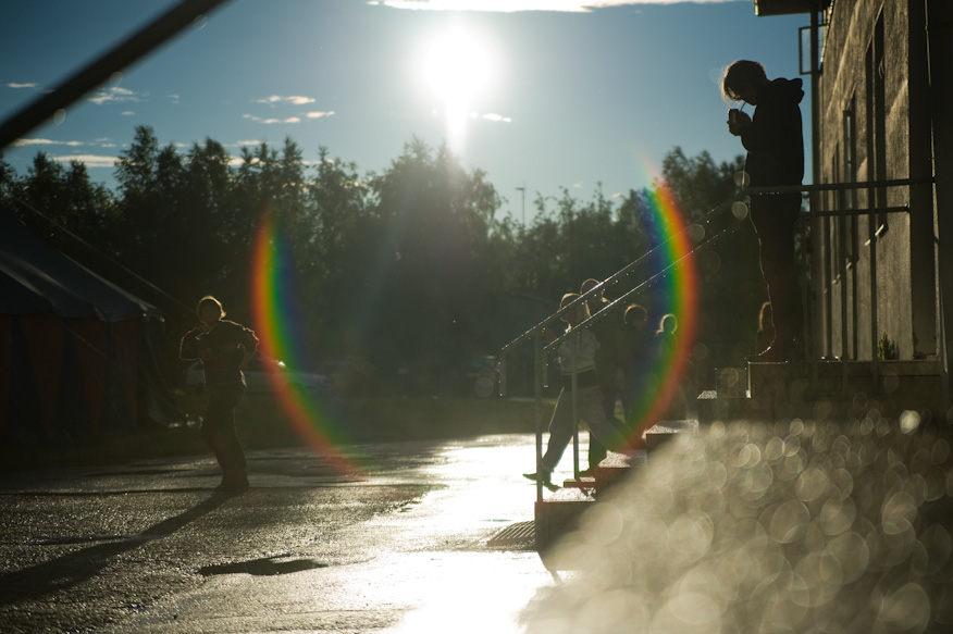 Festivaalien purku alkaa