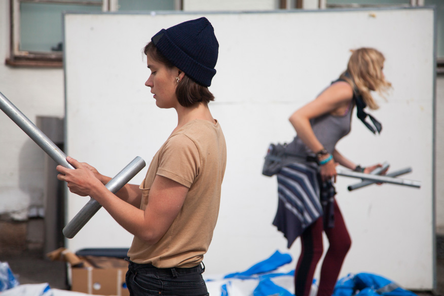 Lipunmyyntiteltan kasausta